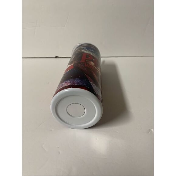 We the People want Trump back Handmade 20 oz Stainless Steel Tumbler - Picture 8 of 8